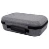 Stylish Case Portable Durable Storage Bag Versatile Case Travel Hard Case EVA Pouch for Gaming Headsets for MetaQuest 3