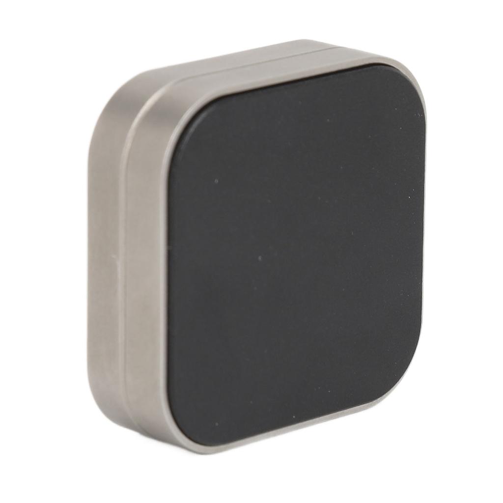 Нажмите слайдер карта снятие тревожности нержавеющая сталь портативная декомпрессионная толкающая скользящая игрушка для офиса