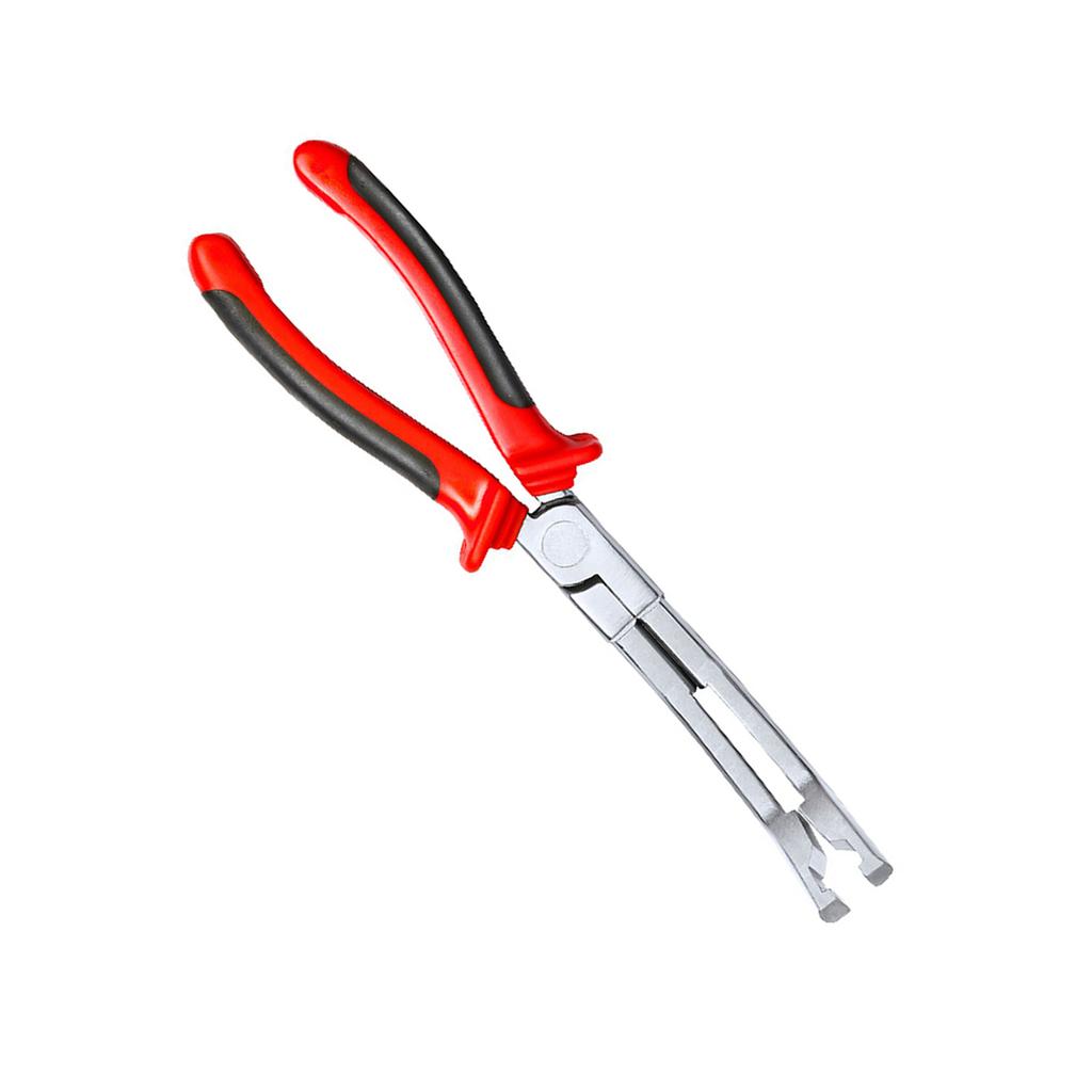 Автомобильные плоскогубцы для разъема свечи накаливания из углеродистой стали Инструмент для снятия разъема свечи накаливания Прямые/Угловые для труднодоступных мест