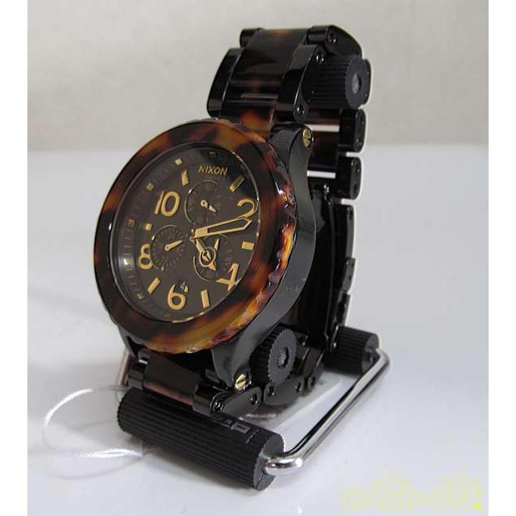 Б/у Кварцевые часы NIXON NA037679 THE42-40