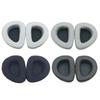 Earpads Earcup Covers Replacement Protein Leather Soft Memory Foam Option For ROG Noise Reductions
