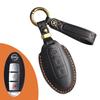 Чехол для ключа Nissan для X-Trail, Qashqai, Tiida, Teana, Sylphy — защитный чехол в стиле ретро