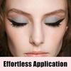 2 Pairs Self-Adhesive 3-in-1 Eye Makeup Sticker Waterproof Eyeliner Sticker  Beginner Friendly