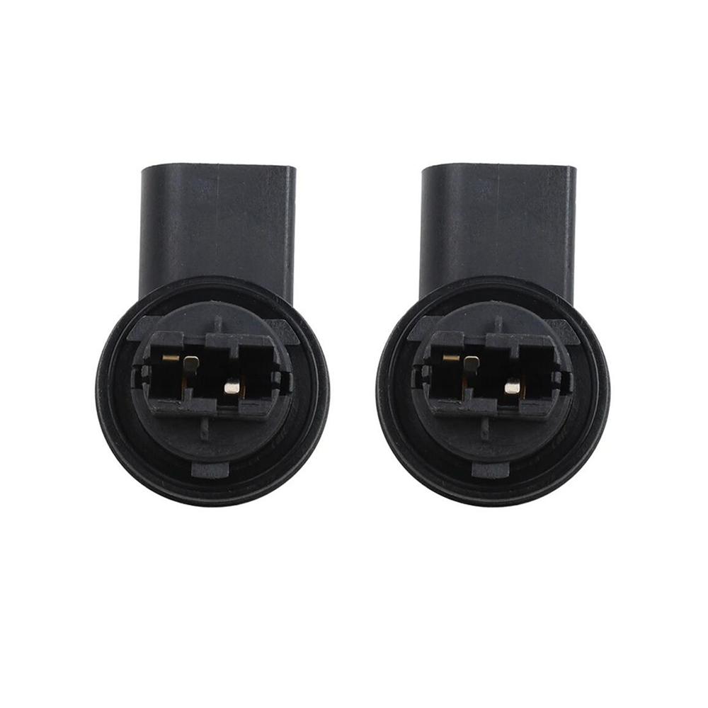 2pcs 6C0941669 Bulb Sockets Car Lights Accessories For Volkswagen