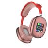 2025 P9 MAX Накладная Bluetooth-гарнитура с цифровым дисплеем и увеличенным временем работы в режиме ожидания