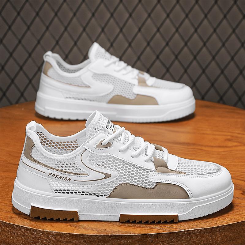 Модная обувь CYYTL для мужчин, сетчатые кроссовки, летняя повседневная дышащая спортивная обувь для улицы, теннис, хайкинг, бег, дизайнерские роскошные лоферы на платформе