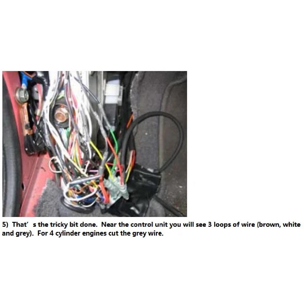Auto Power Builder Type B Rev Limiter Racing Exhaust Flame Thrower Kit/Power Ignition Rev Limiter Launch Control Fire Controller