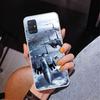 Чехол для телефона с изображением военного самолета и боевого корабля для Samsung Galaxy A52 A32 A22 A12 A51 A31 A50S A30S A20S A10S Note 20 Ultra 10 Plu