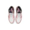 Air Jordan 1 High Zoom Pink Glaze Женские кроссовки Cactus-Flower White Sail CT0979-601