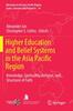 Книга Higher Education and Belief Systems In the Asia Pacific Region : Knowledge, Spirituality, Religion, and Structures of Faith : 49