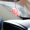 Cute Pig Car Accessorie Pendant Auto Rearview Mirror Pendant Birthday Gift Auto Decoraction Ornaments Coche