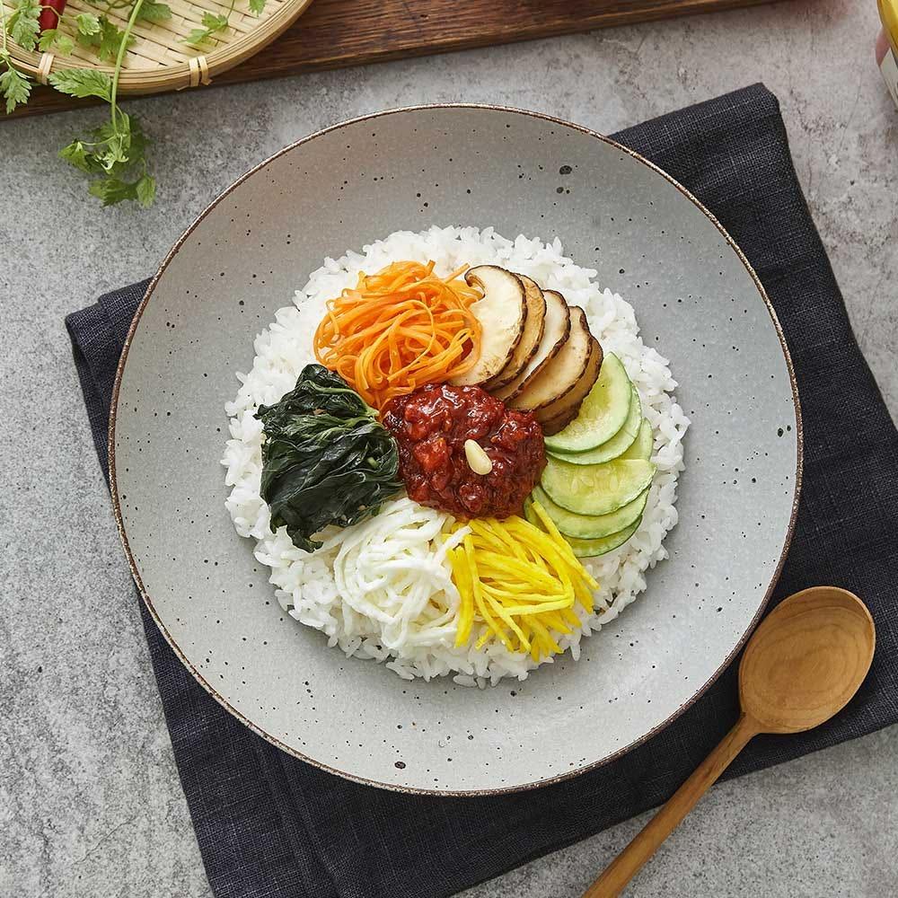 Chungjungone Sunchang Brown Rice Sun-Dried Chili Paste Gochujang Spicy Savory Korean Seasoning 3kg