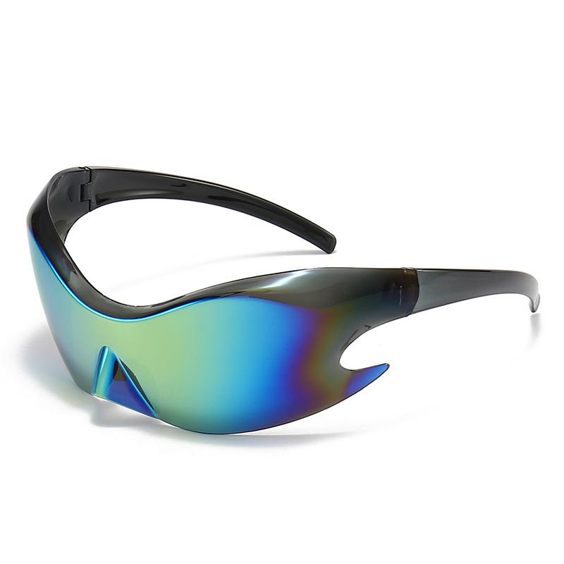 Новые солнцезащитные очки Y2K для женщин, винтажные дизайнерские солнцезащитные очки с защитой UV400, унисекс, модные аксессуары, Oculos De Sol