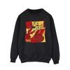 Looney Tunes Mens Taz Bugs Rabbit New Year Sweatshirt