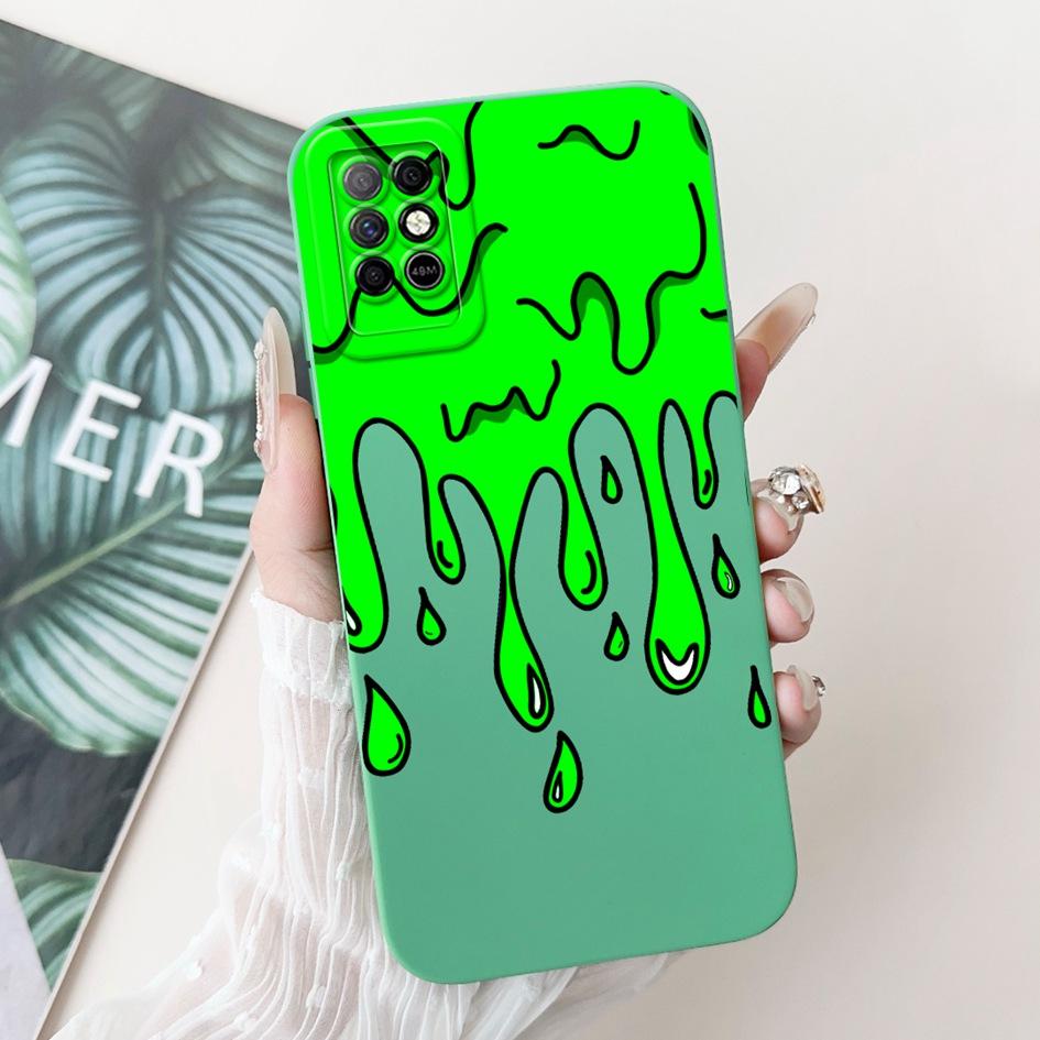 Чехол для Infinix Note 8 8i 2020 Милый Астронавт Мягкий Силикон Funda Ударопрочный Матовый Чехол Для Infinix Note8 Note8i Чехлы для Телефона