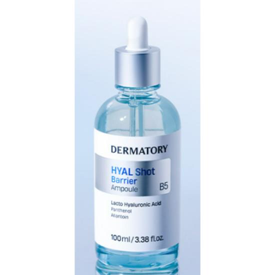 CLIO DERMATORY Hyal Shot Barrier Ampoule B5 Special Set (100ml + 10ml)