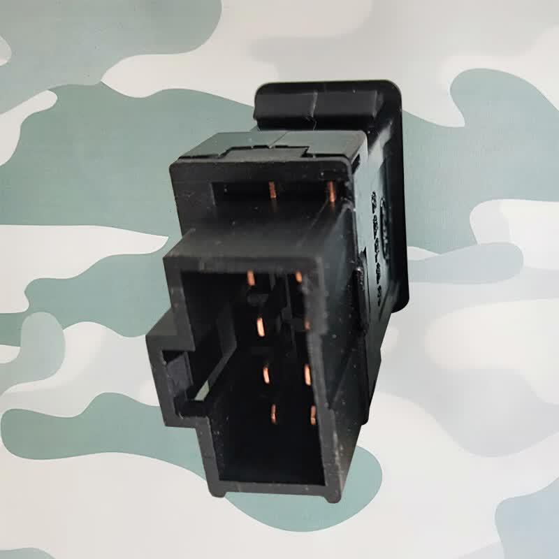 Переключатель аварийной сигнализации и указателей поворота HUCHEN 37N-50030