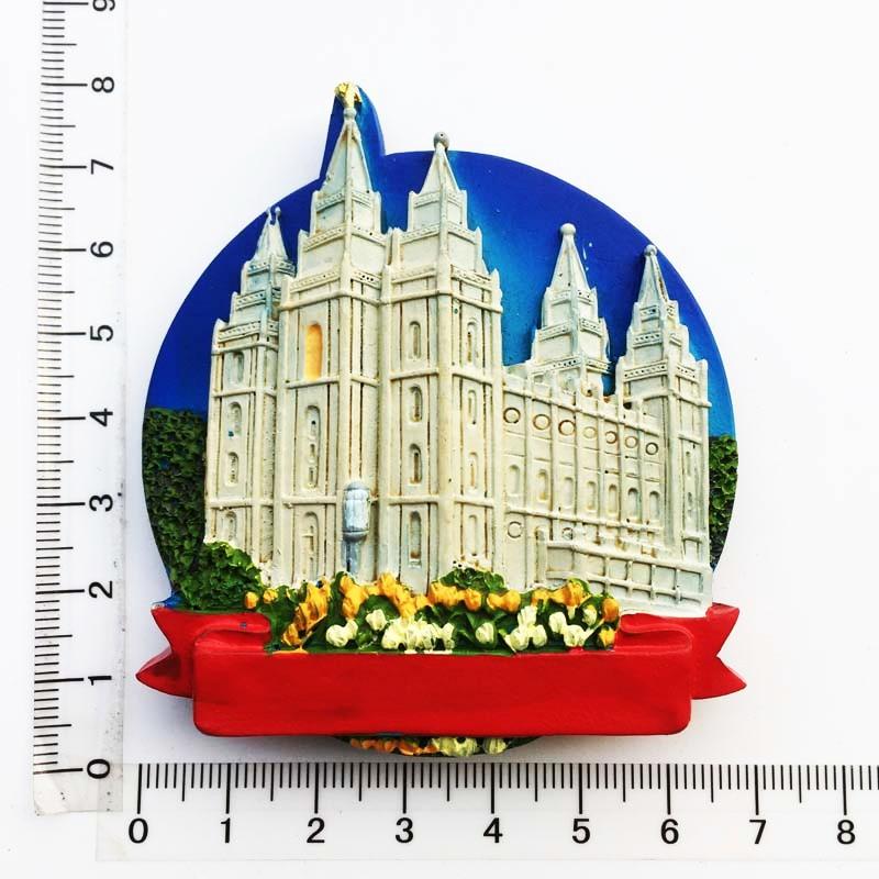 Бельгия Магнит на холодильник из смолы Гент Монс Магниты на холодильник 3D Наклейки Магнитные магниты Декор Брюгге Брюссель Туристический сувенир