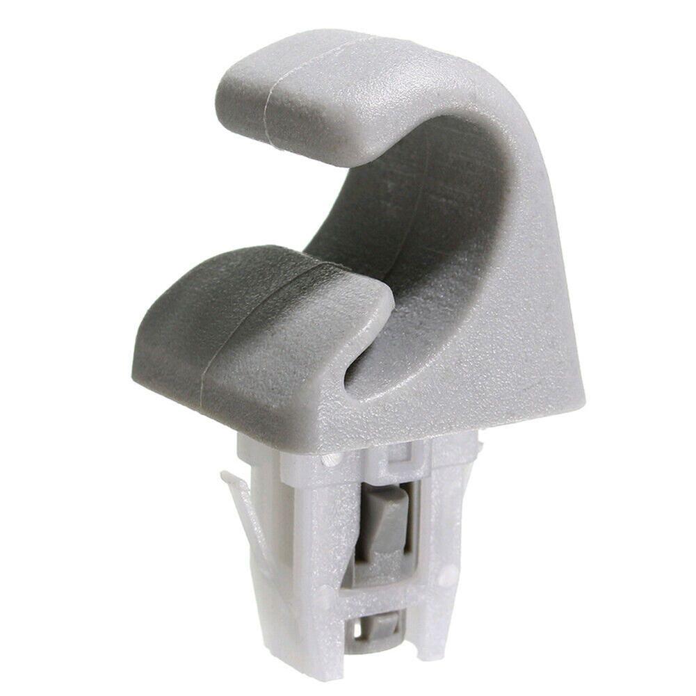 2 шт. зажимы для солнцезащитного козырька для Highlander для Toyota