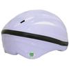 Captain Stag Captain Stag Y 6554 [велосипедный шлем для детей, мягкий, размер M, окружность головы 54–58 см, для младенцев, размер S, стандартный, цвет фиолетовый]