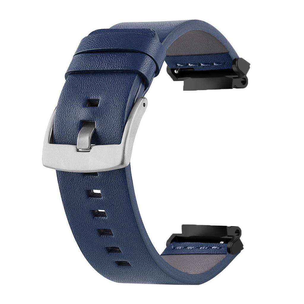 Кожаный ремешок для часов Huami Amazfit T-REX 2/3, мужской ремешок для Amazfit T-Rex/T-Rex Pro/T-Rex 2 Ultra, сменный браслет Correa