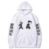 Jujutsu Kaisen Anime Hoodies Hoodies