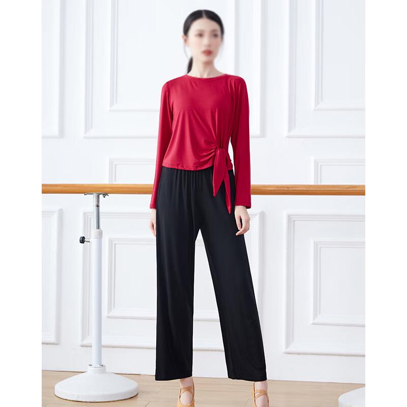 Женская одежда для тренировок по современному танцу