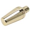 Cocktail Shaker 304 Stainless Steel Mixer Drink Shaker for Home Bartending Kit Bar Tool 510ml Gold