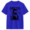 Unisexeskin Band World Tour TShirt Summer  Street Style T Shirts 100 Cotton Harajuku Tee Shirt For Couple Pattern Top Tees