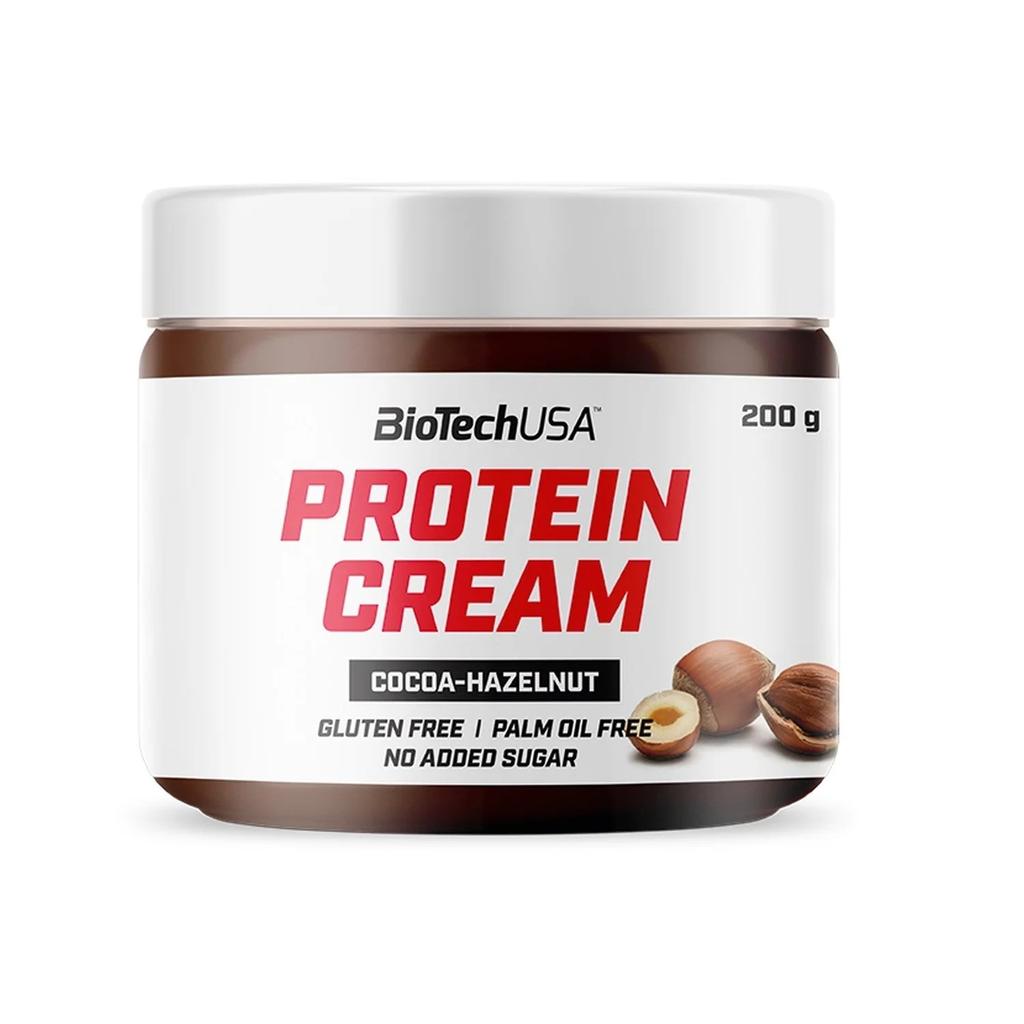 Protein Cream, Cocoa-Hazelnut - 200 grams