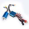 RC 2440 6800KV / 4600KV / 4000KV Sensorless Brushless Motor With 35A Brushless ESC  for  1/14 1/16 RC Car