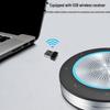Hong Shi Dao HSD-BT51WB Wireless Bluetooth Conference Speakerphone (CN version)