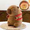 Cute Capybara Plush Toy Claw Catching Machine Doll Love Guinea Pig Wedding Sprinkle Event Gift Cards