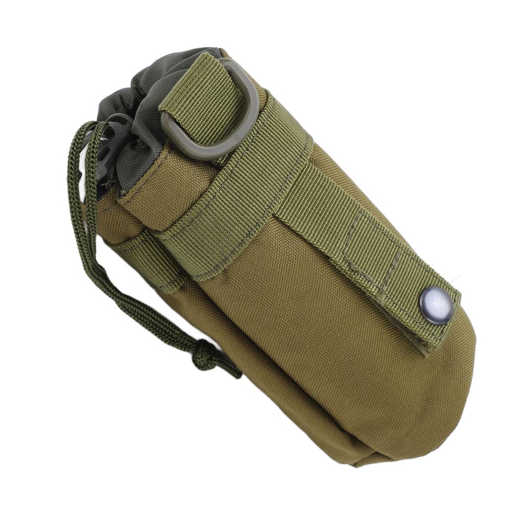 Подсумок для бутылки с водой Свободные руки Портативная сумка для бутылки с водой для велоспорта для активного отдыхаЗеленый