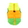 Warm Dog Clothes Windproof Dog Vest Coat With Traction Buckle Padded Puppy Jacket Christmas Dog Costume Ropa Para Perro XS-XL