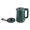 2.3L Electric Kettle Stainless Steel Double Layer Anti Sclading Automatic Power Off Electric Water