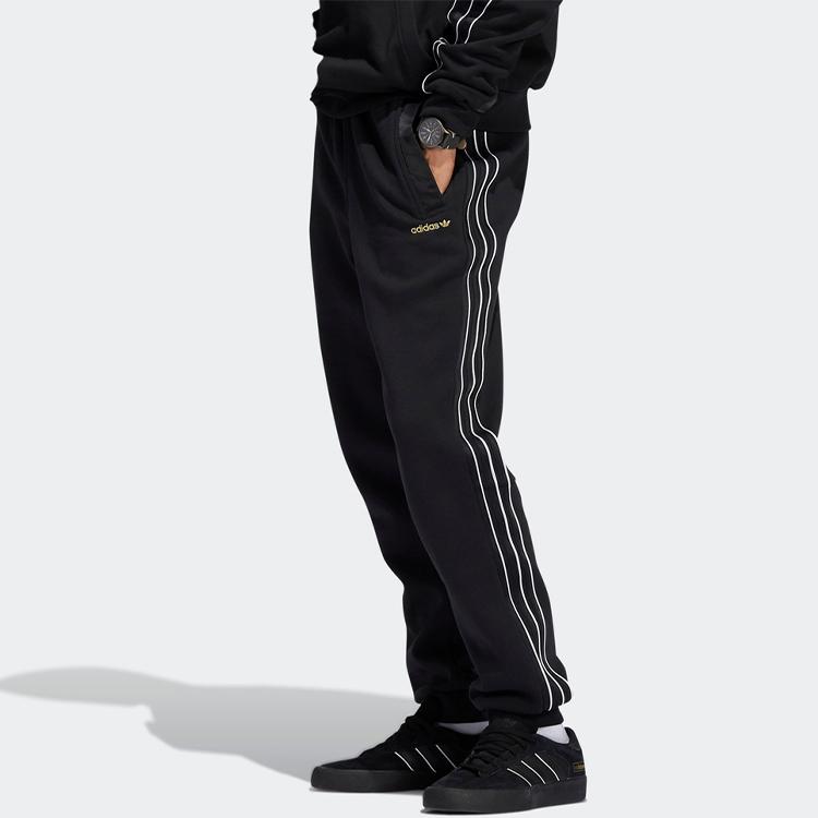 Adidas Sprt Shadow 3 Stripes Sweat Pants H31288