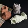 Гибкая форма для отливки совиного черепа из смолы, силиконовая подставка для свечи, инструмент для рукоделия, эпоксидная глина, изготовление мыла, художественные принадлежности, подарок