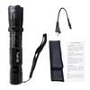 LED Mini Torch Emergency Survival Flashlight Super Bright 1500 High Lumens Waterproof Rechargeable Handheld Tactical Flashlight
