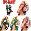 Милый брелок Spy×family, игрушка, подвеска для сумки, идеально подходит для детских подарков и рождественских украшений!