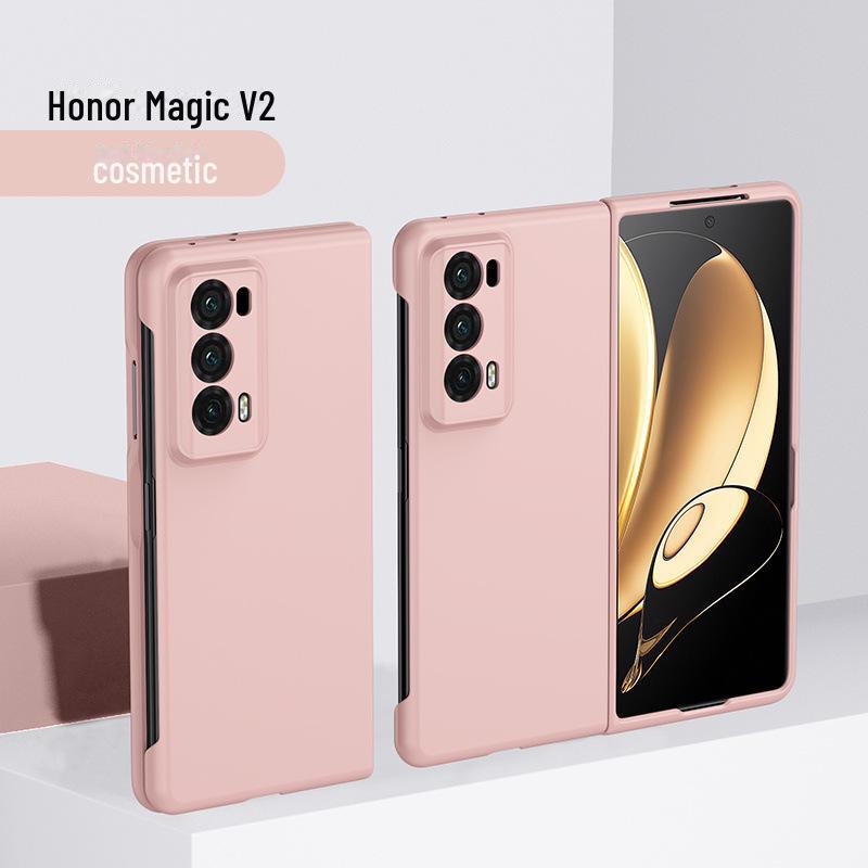 Honor Magic V2 Ультратонкий матовый жесткий складной защитный экранный чехол