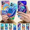 Applicable To Apple IPhone11ProMax Mobile Phone Case, Marine Animals, Dolphins, Jellyfish Mobile Phone Case Send A Picture.