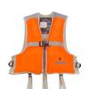Плавающий жилет спасательное оборудование для игр на воде спасательное оборудование для моря, реки, на открытом воздухе для детей FV-1052 (оранжевый) (S)