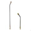 2pcs Pressure Washer Nozzle Lance 30° Angled Extension 1/4'' Connect