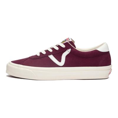 Кроссовки унисекс OG Epoch LX Mauve Wine Red True-White VN0A4U12B4X