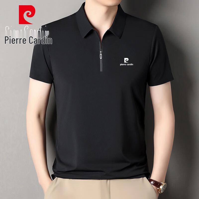 Pierre Cardin Men's Short Sleeve Polo Shirt