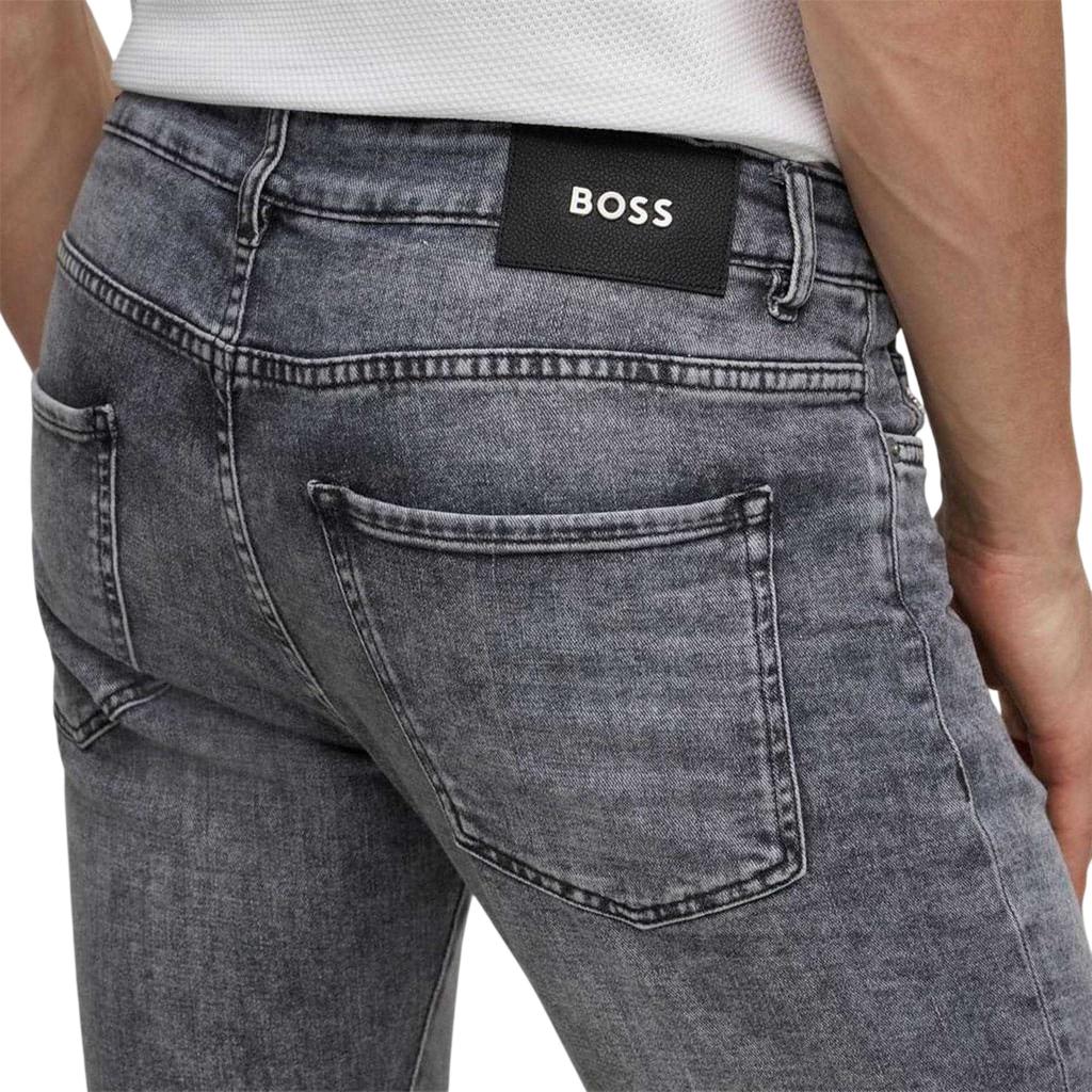 Boss Mens Delaware3 Slim Jeans