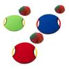 Bouncing Circle Throwing Training Toys Kids Adult Outdoor Interactive Cooperative Games Racket Catch Elastic Paddle Ball Fun Gam 6