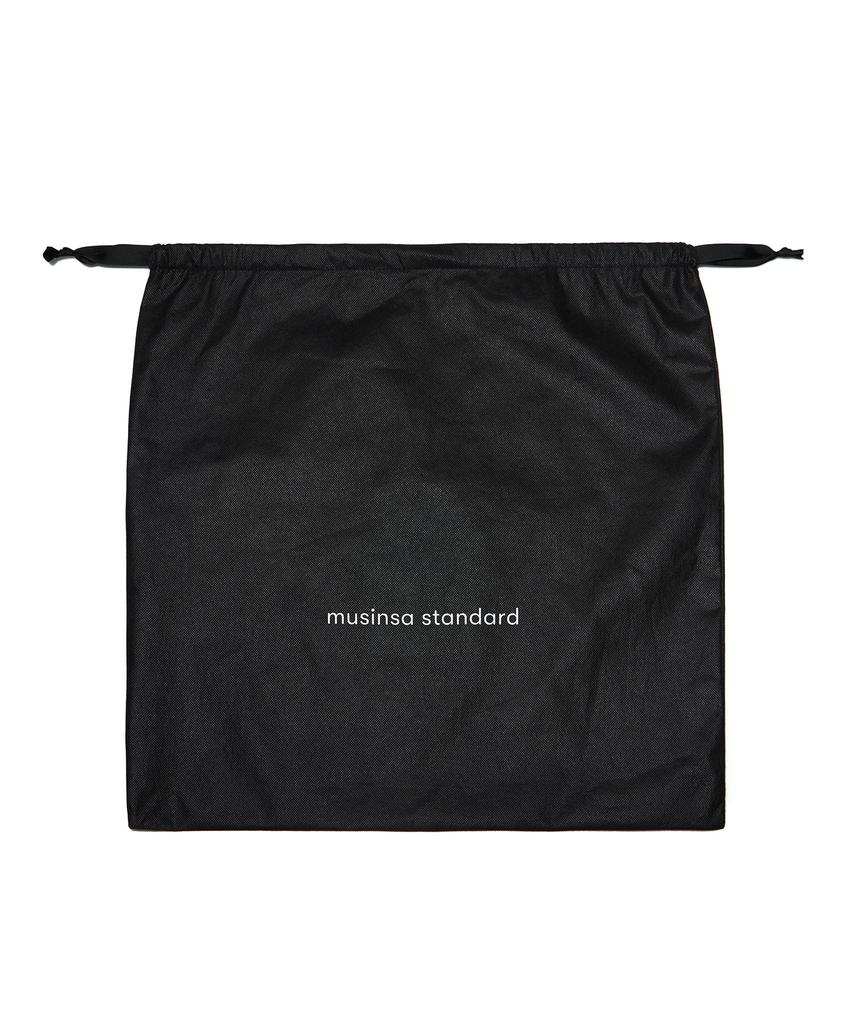 Musinsa Standard Квадратная сумка-тоут из искусственной кожи