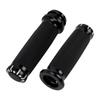 Motorcycle 1" Handle Grips Electronic Throttle Hand Grips Handlebar Fit For Harley Touring Street Glide Road Glide 08-Up FLS 16 Throttles 2